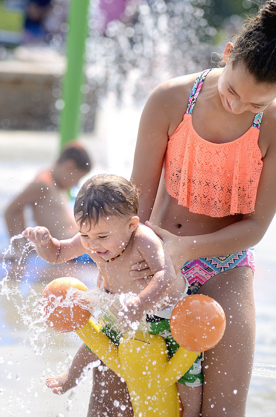 Summer feeding program